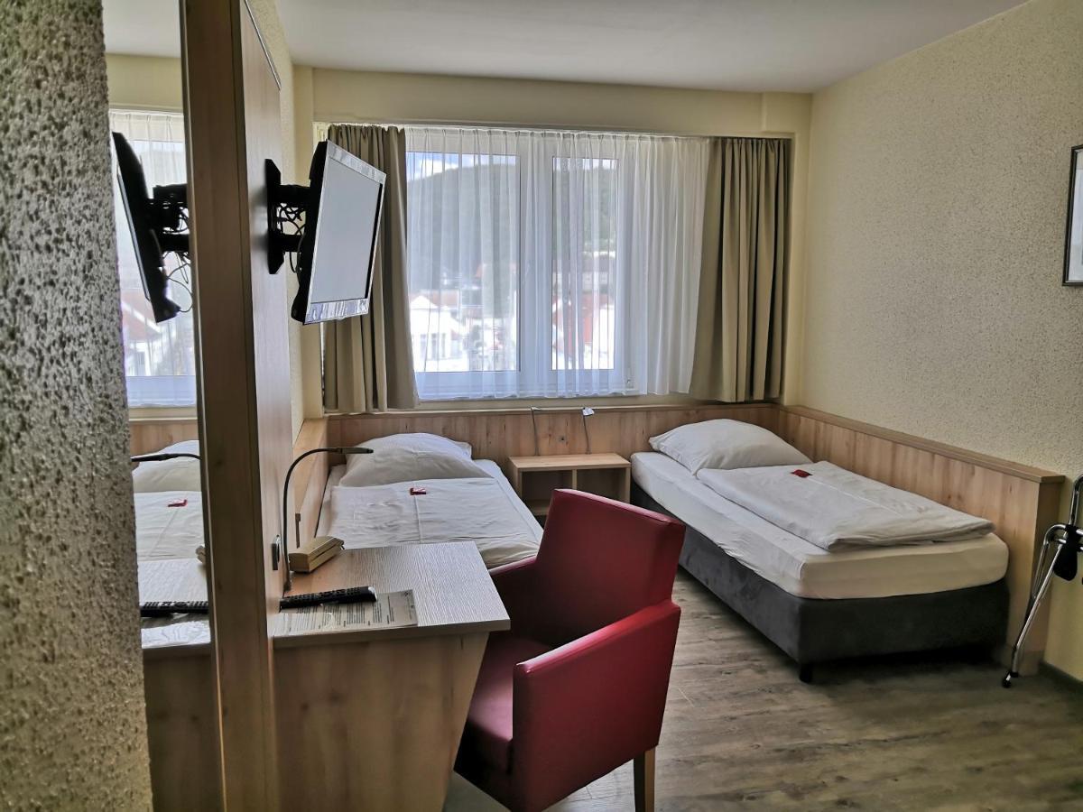 Rugen-Hotel Sassnitz Eksteriør billede